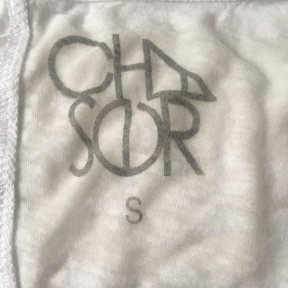 Chaser Grateful Dead Sheer Tee - Picture 4 of 5